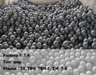 Тантал 1.4 шар Марка: ТА, ТВЧ, ТВЧ-1, Т-4, Т-5, кг, по запросу цена По запросу где купить, условия доставки в Петропавловске и Северо-казахстанской области